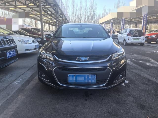 Chevrolet Malibu 2019 thumb 9
