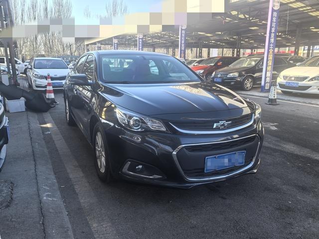 Chevrolet Malibu 2019 thumb 10