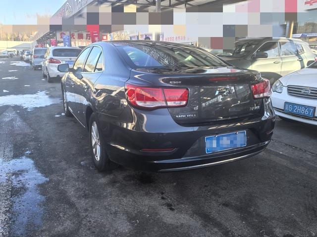 Chevrolet Malibu 2019 thumb 11
