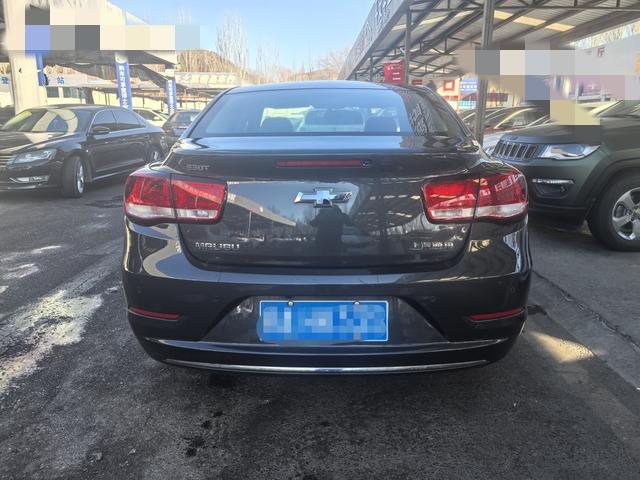 Chevrolet Malibu 2019 thumb 12
