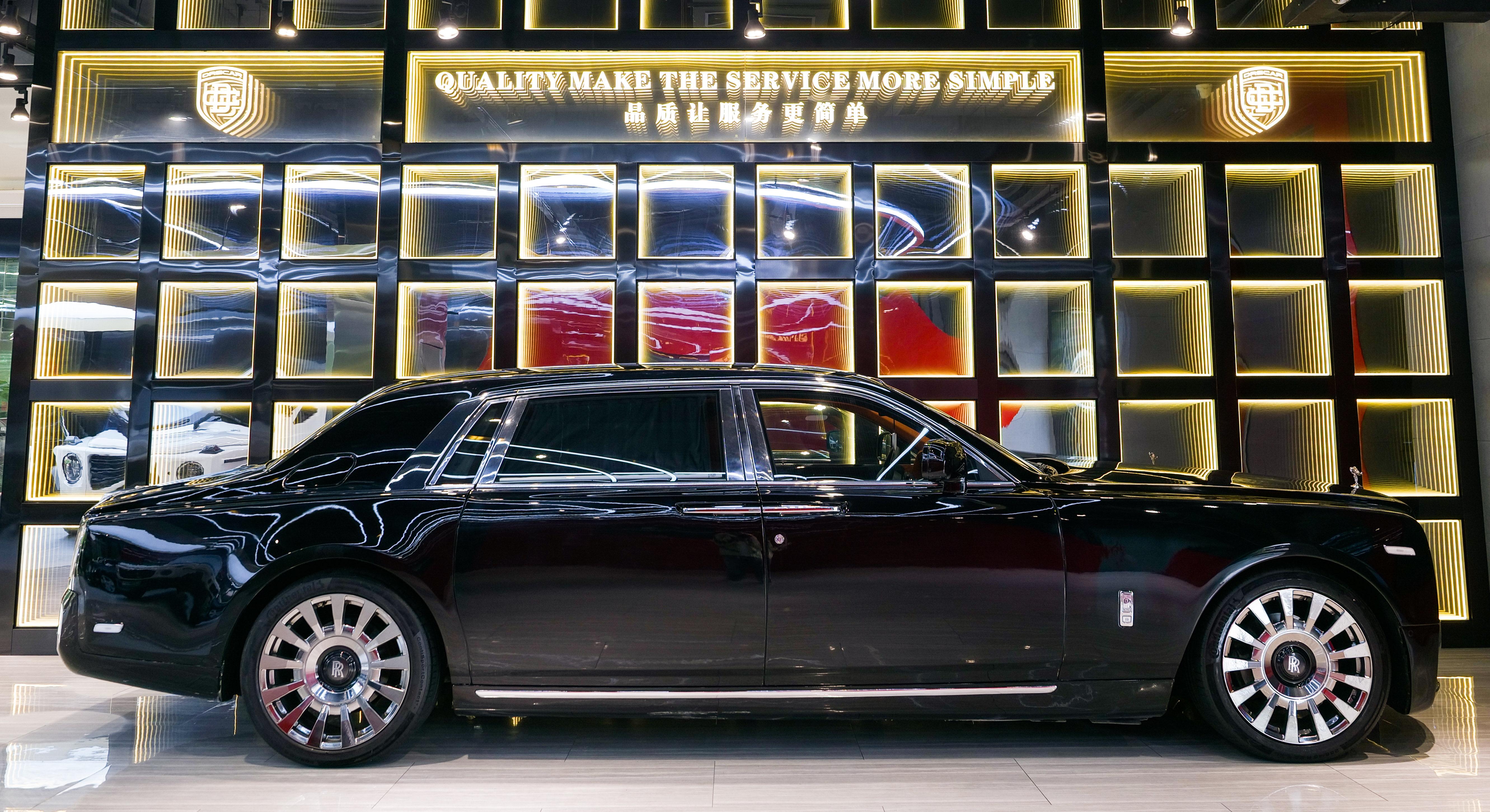 Rolls-Royce Phantom 2014 thumb 5