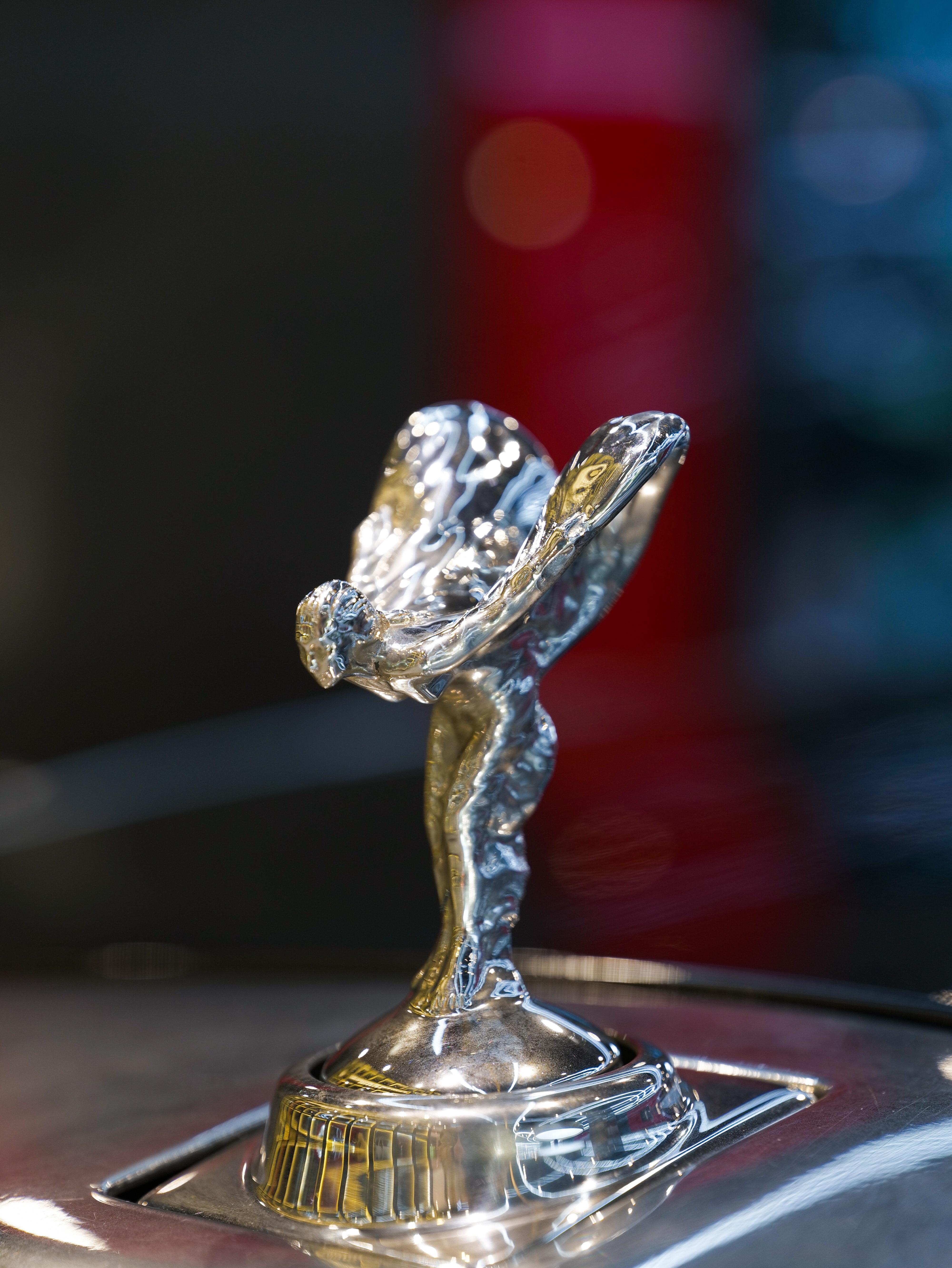Rolls-Royce Phantom 2014 thumb 8