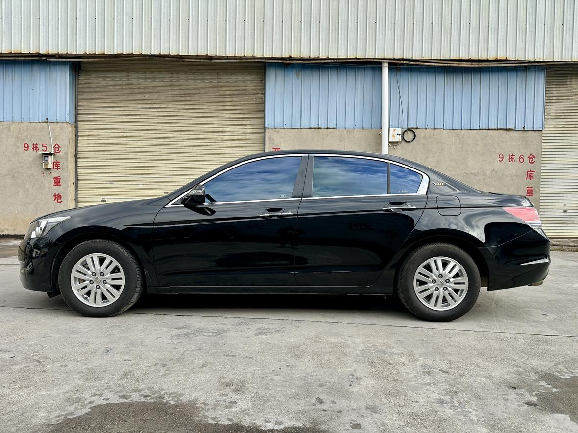 Honda Accord 2009 thumb 2