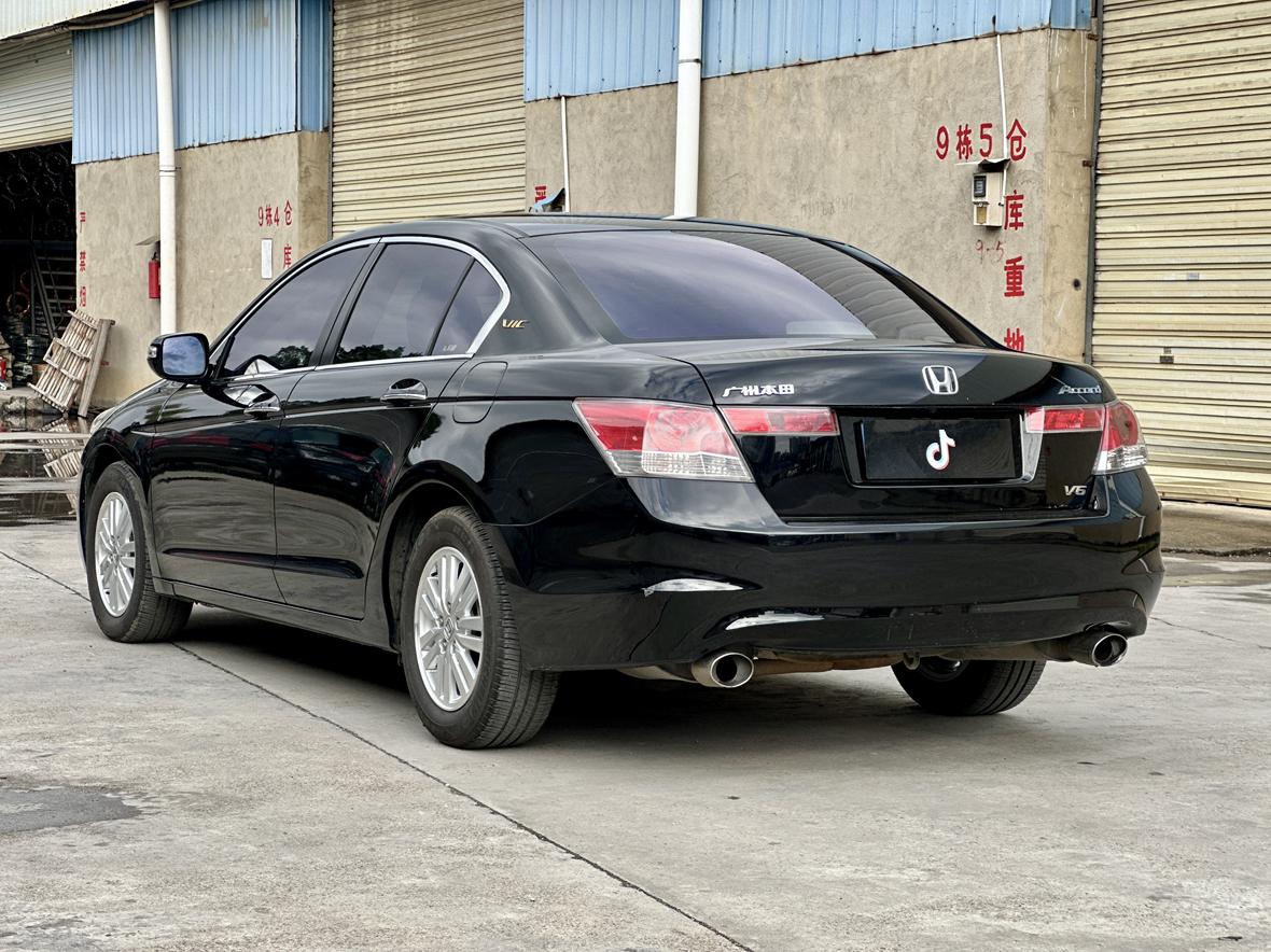 Honda Accord 2009 thumb 3