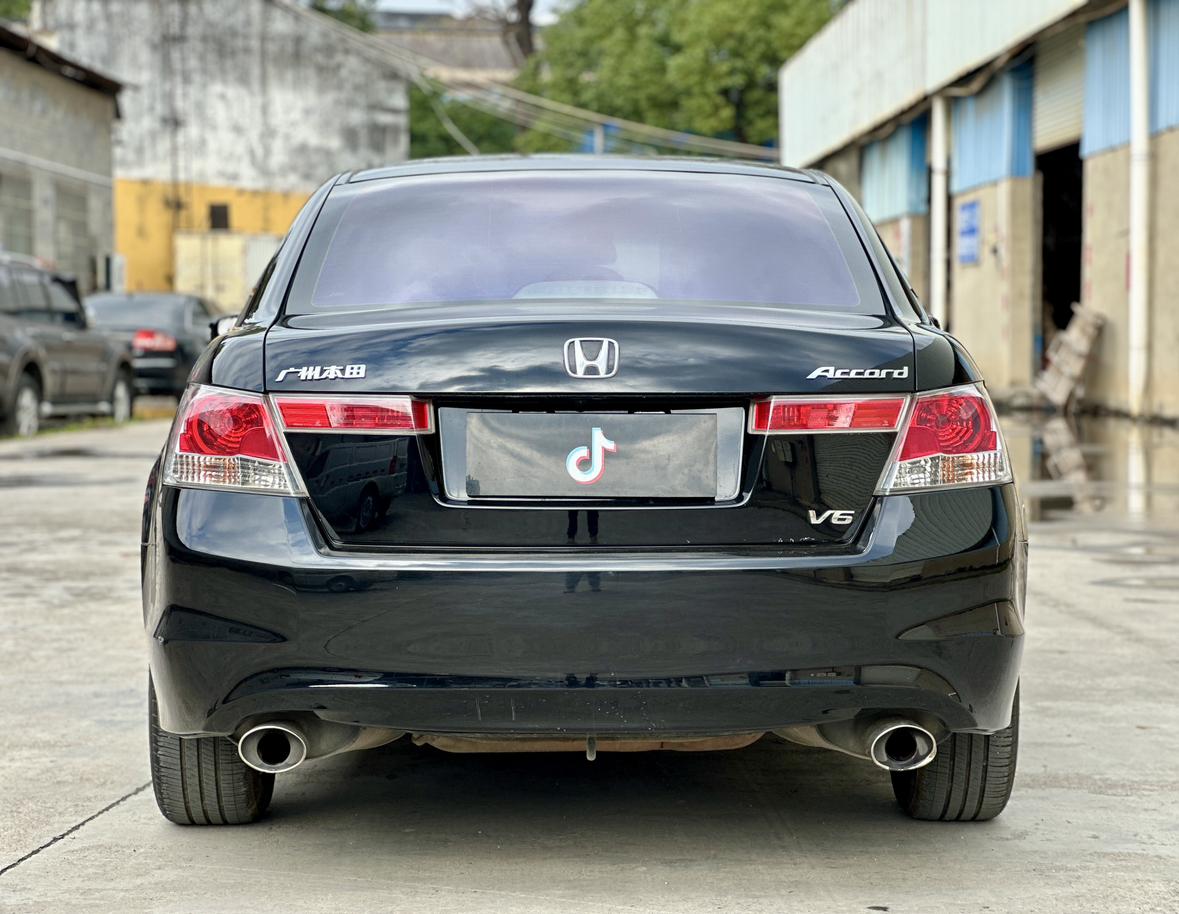Honda Accord 2009 thumb 4