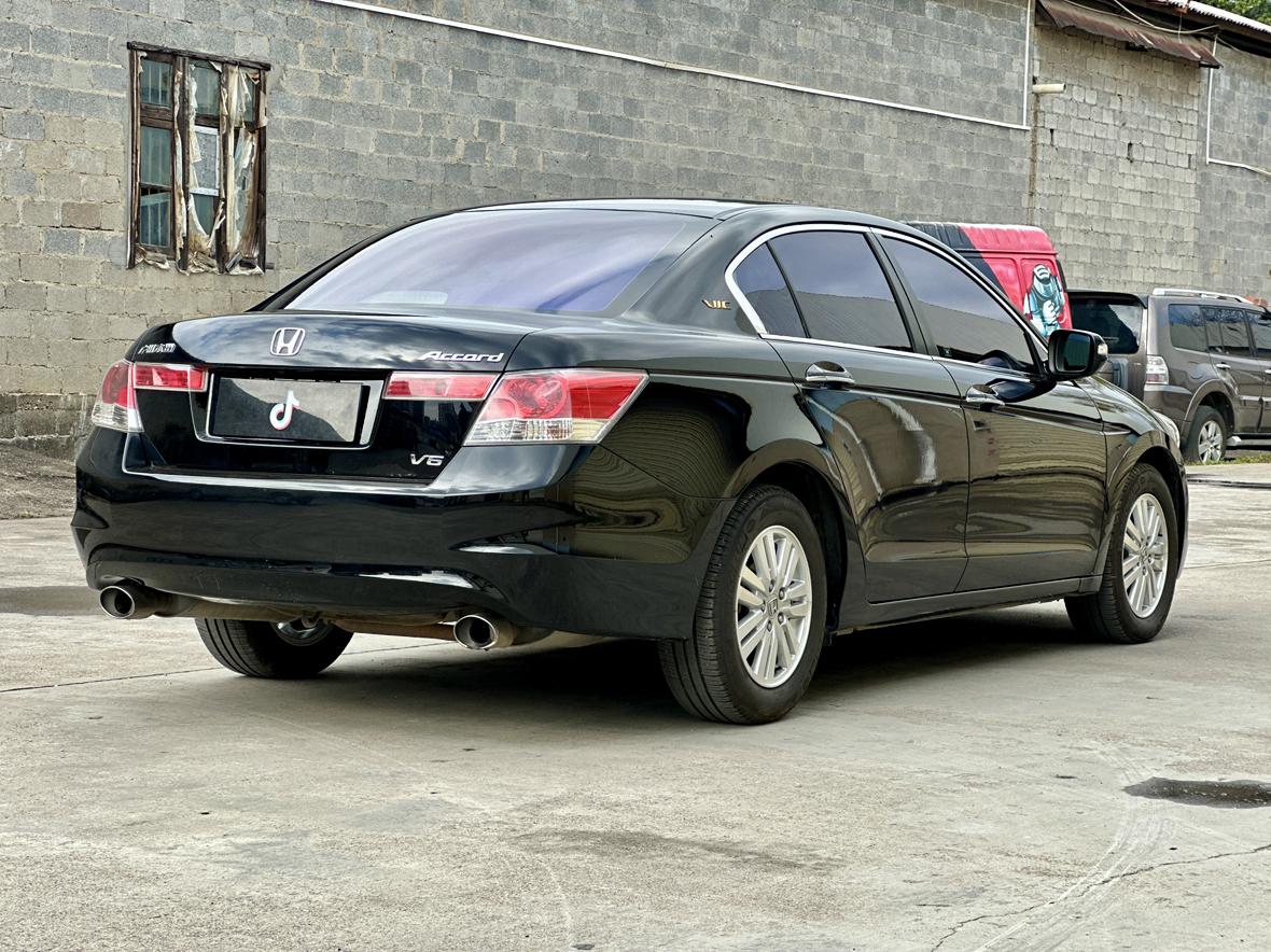 Honda Accord 2009 thumb 5