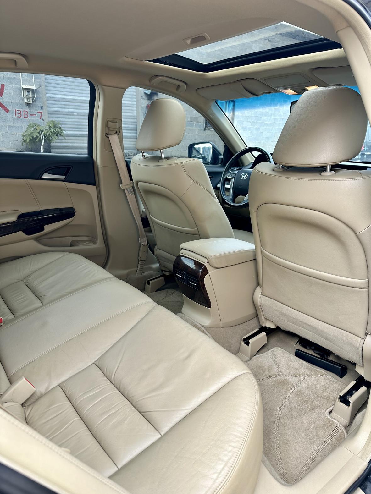 Honda Accord 2009 thumb 9