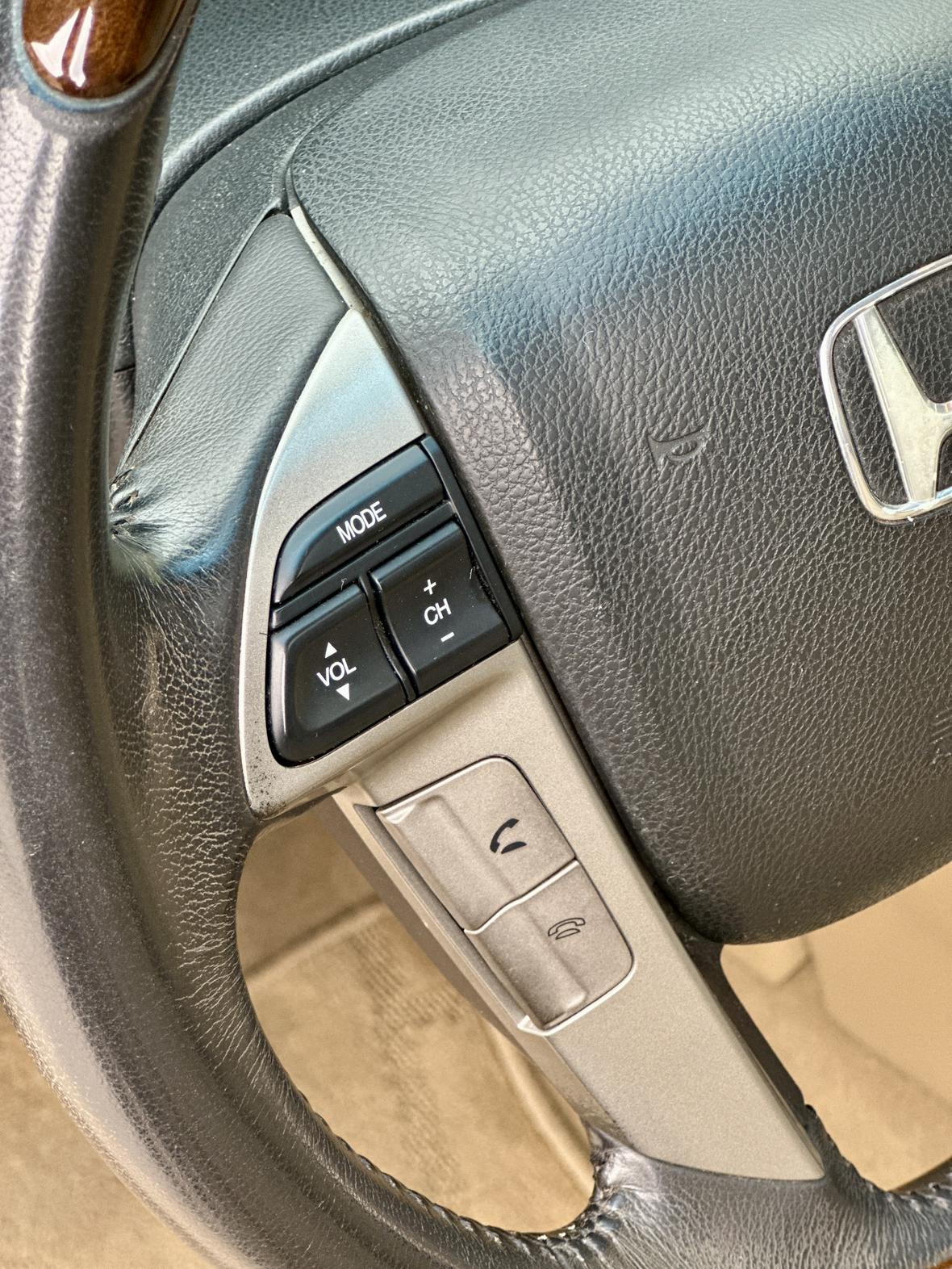 Honda Accord 2009 thumb 10