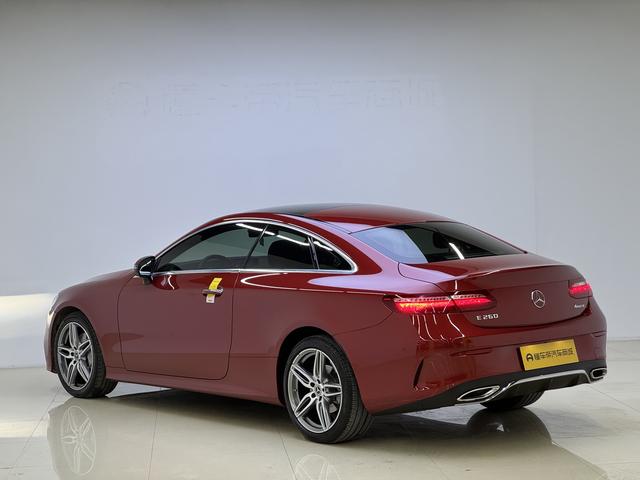 Mercedes-Benz E-Class 2020 thumb 2