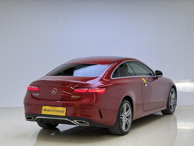 Mercedes-Benz E-Class 2020 thumb 4