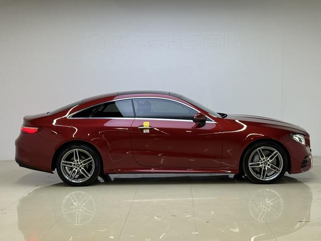 Mercedes-Benz E-Class 2020 thumb 5