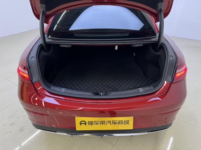 Mercedes-Benz E-Class 2020 thumb 12