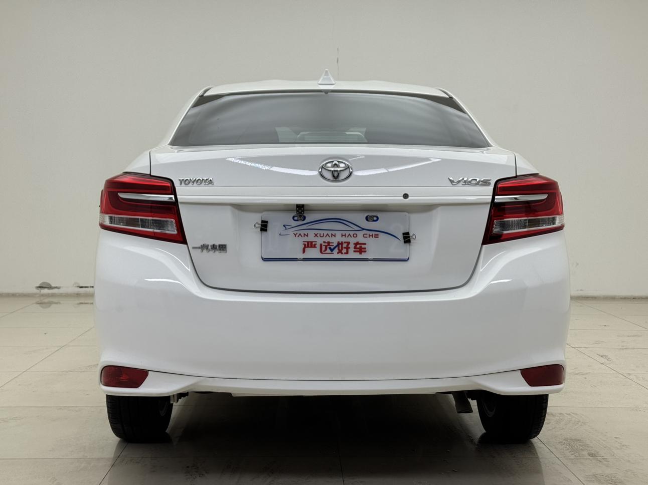 Toyota Vios 2017 thumb 4