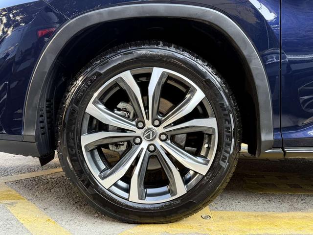 Lexus RX 2021 thumb 2