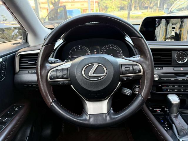 Lexus RX 2021 thumb 3