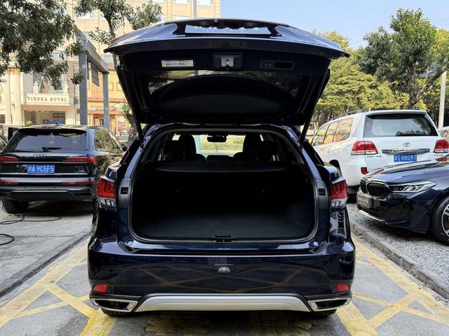 Lexus RX 2021 thumb 5