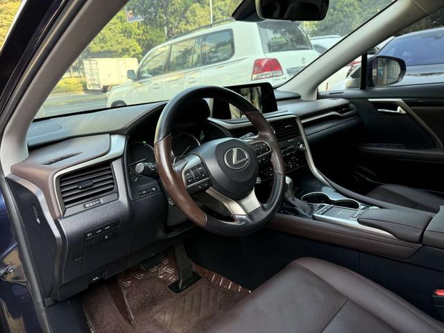 Lexus RX 2021 thumb 6