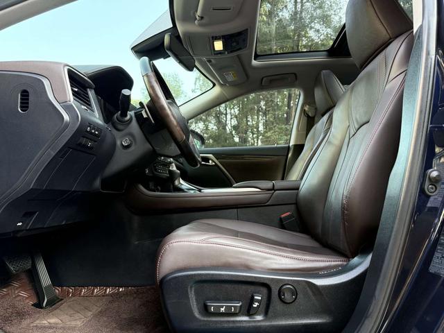 Lexus RX 2021 thumb 7