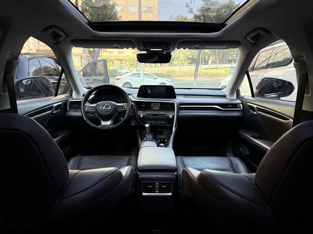 Lexus RX 2021 thumb 8