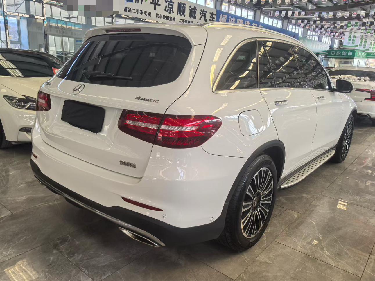Mercedes-Benz GLC 2018 thumb 4