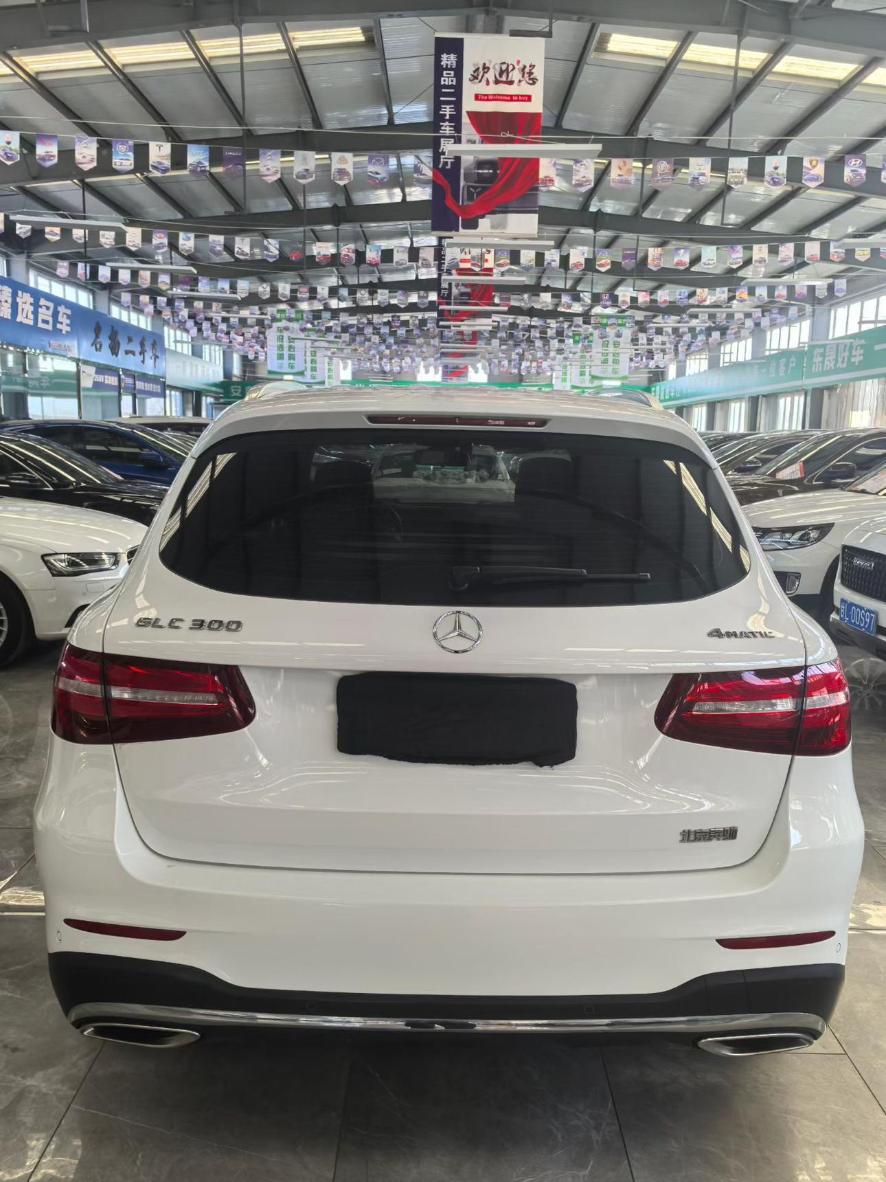 Mercedes-Benz GLC 2018 thumb 12