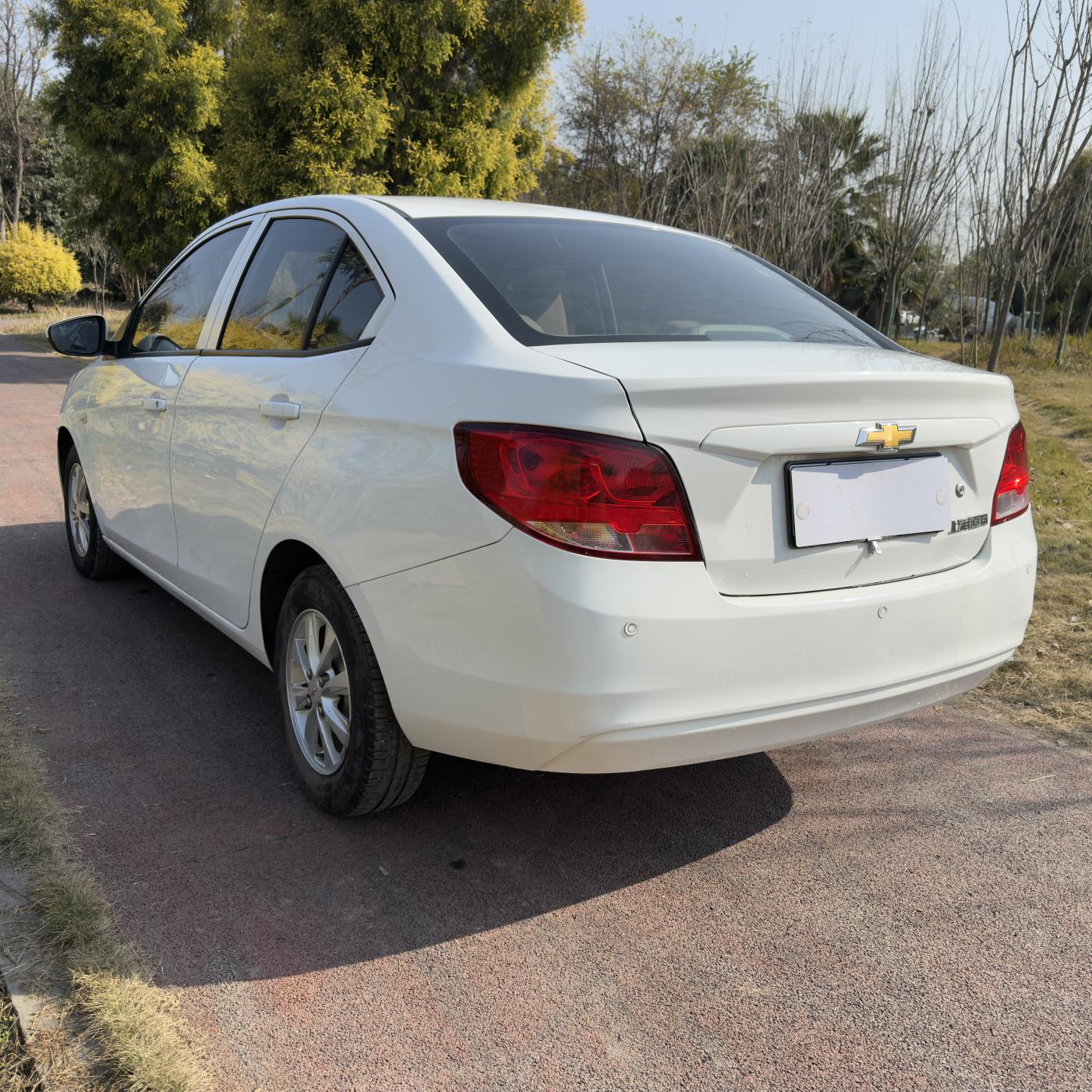 Chevrolet Sail 2015 thumb 3