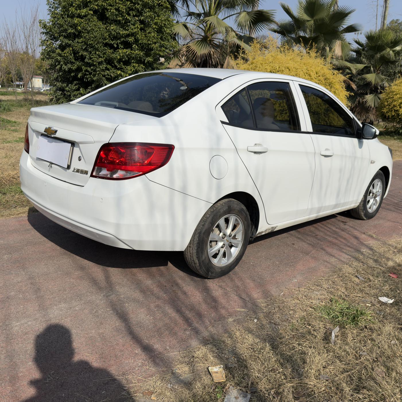 Chevrolet Sail 2015 thumb 5