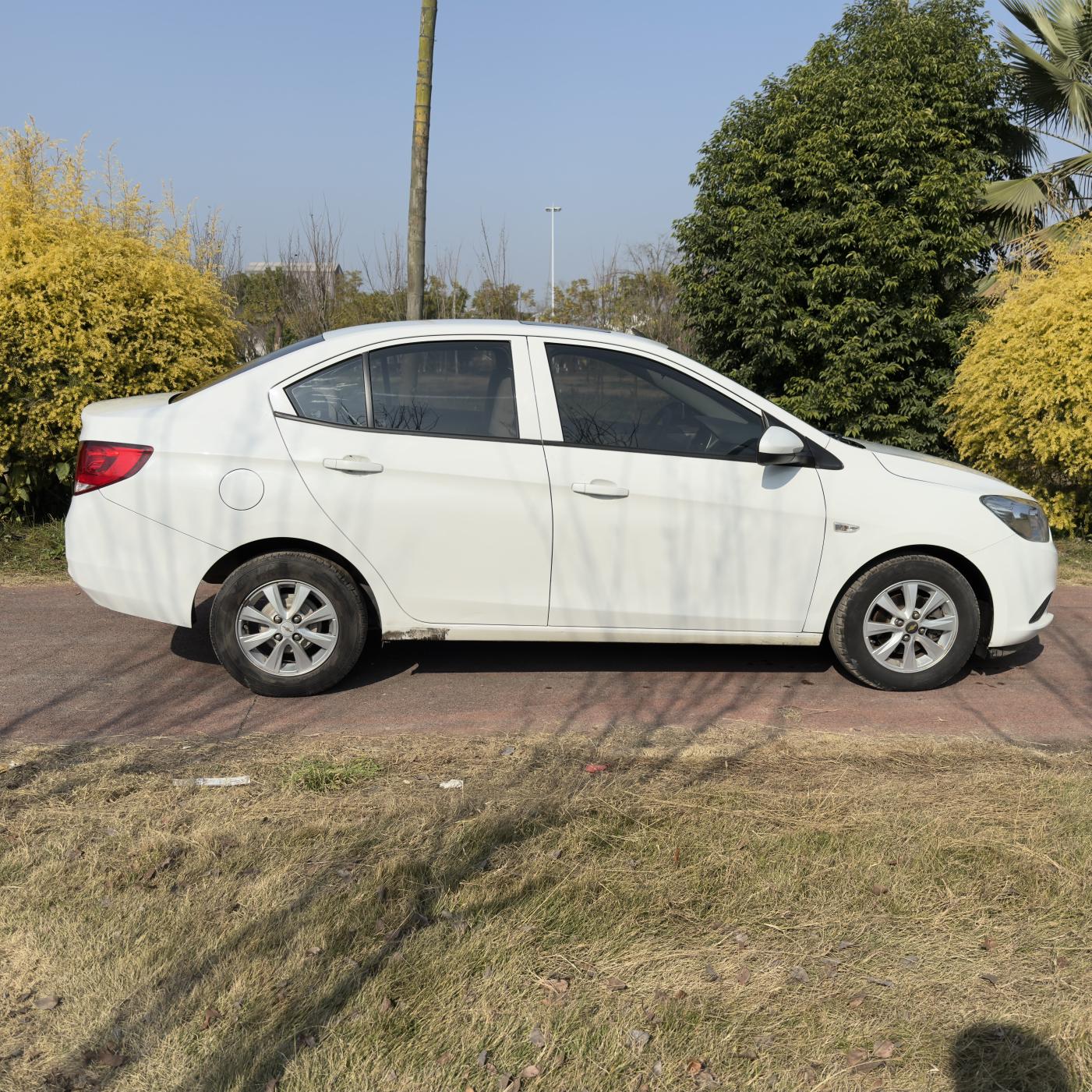 Chevrolet Sail 2015 thumb 6