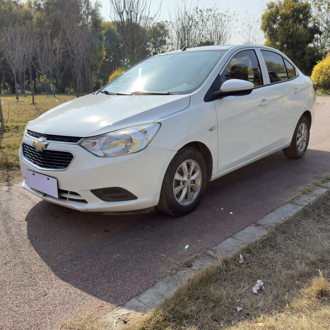 Chevrolet Sail 2015 thumb 8