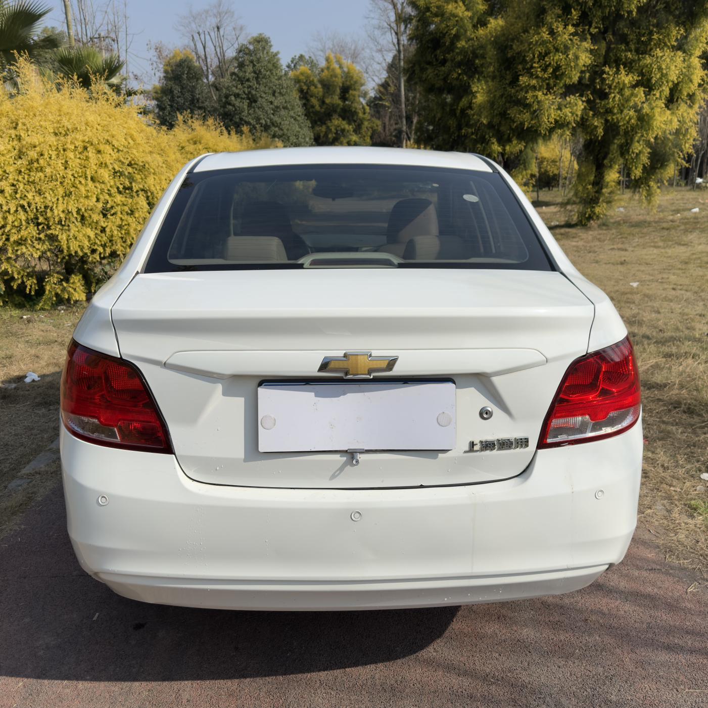 Chevrolet Sail 2015 thumb 9