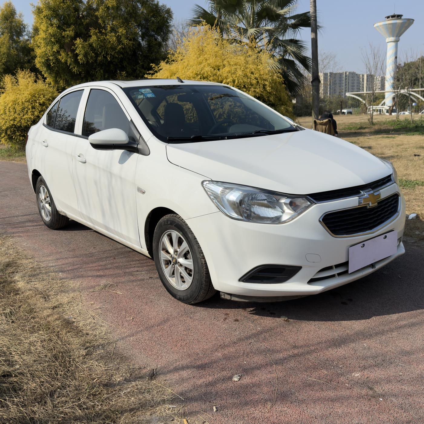Chevrolet Sail 2015 thumb 10