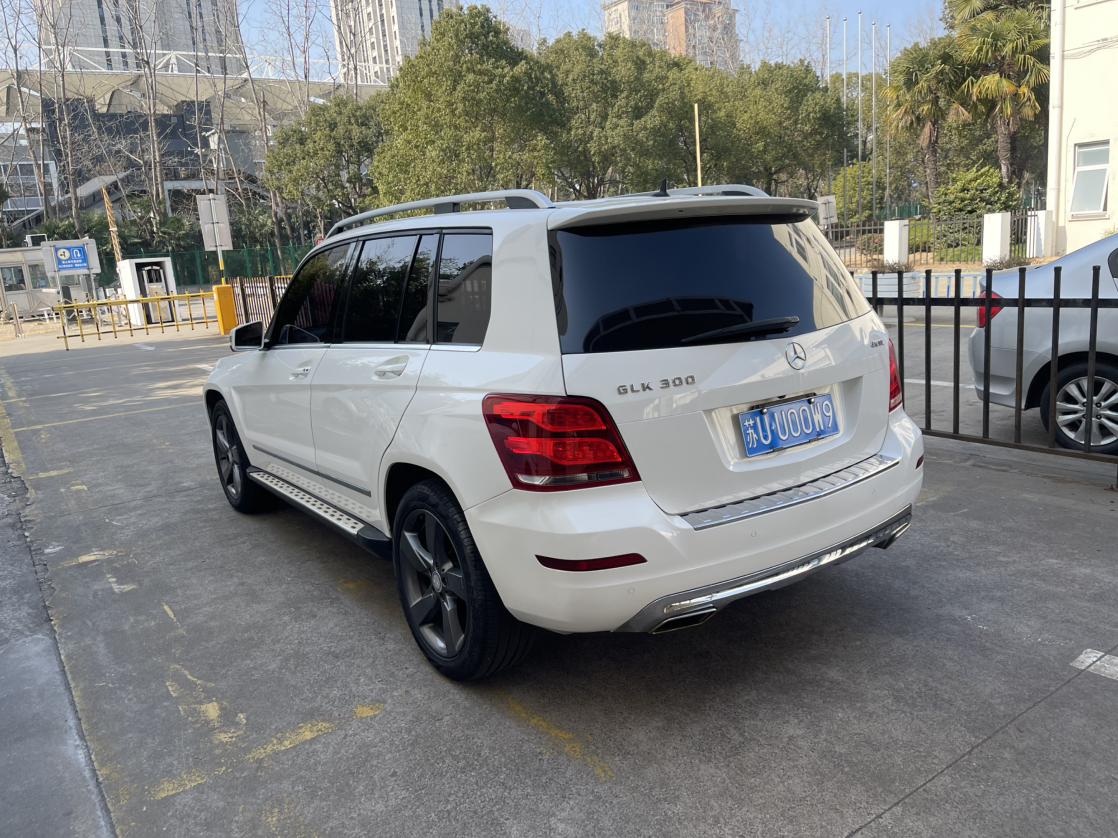 Mercedes-Benz GLK 2014 thumb 2