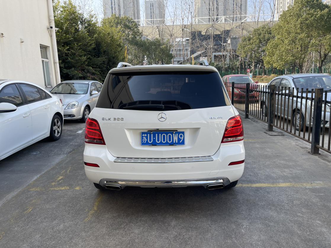 Mercedes-Benz GLK 2014 thumb 3