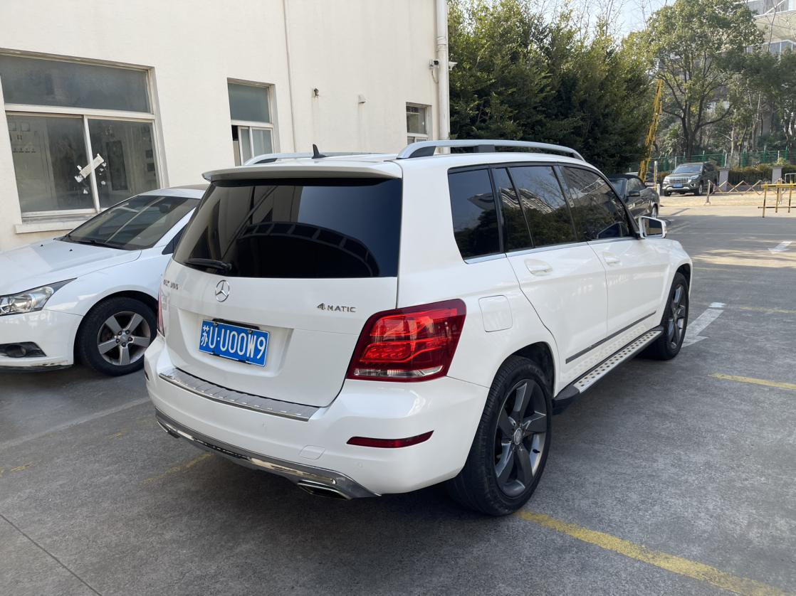 Mercedes-Benz GLK 2014 thumb 4