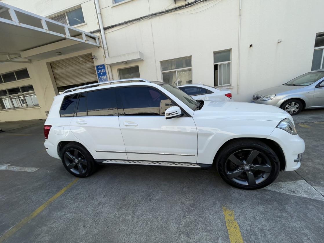 Mercedes-Benz GLK 2014 thumb 5