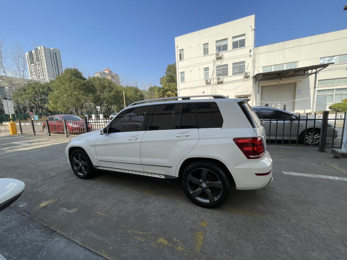 Mercedes-Benz GLK 2014 thumb 8