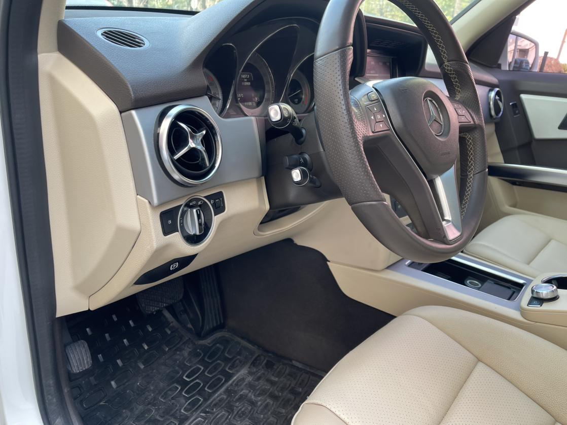 Mercedes-Benz GLK 2014 thumb 9
