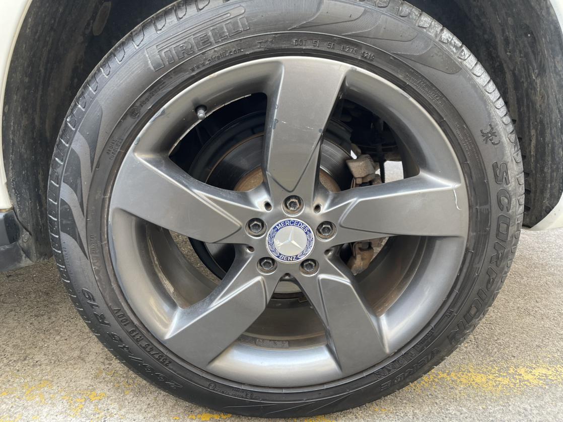 Mercedes-Benz GLK 2014 thumb 10