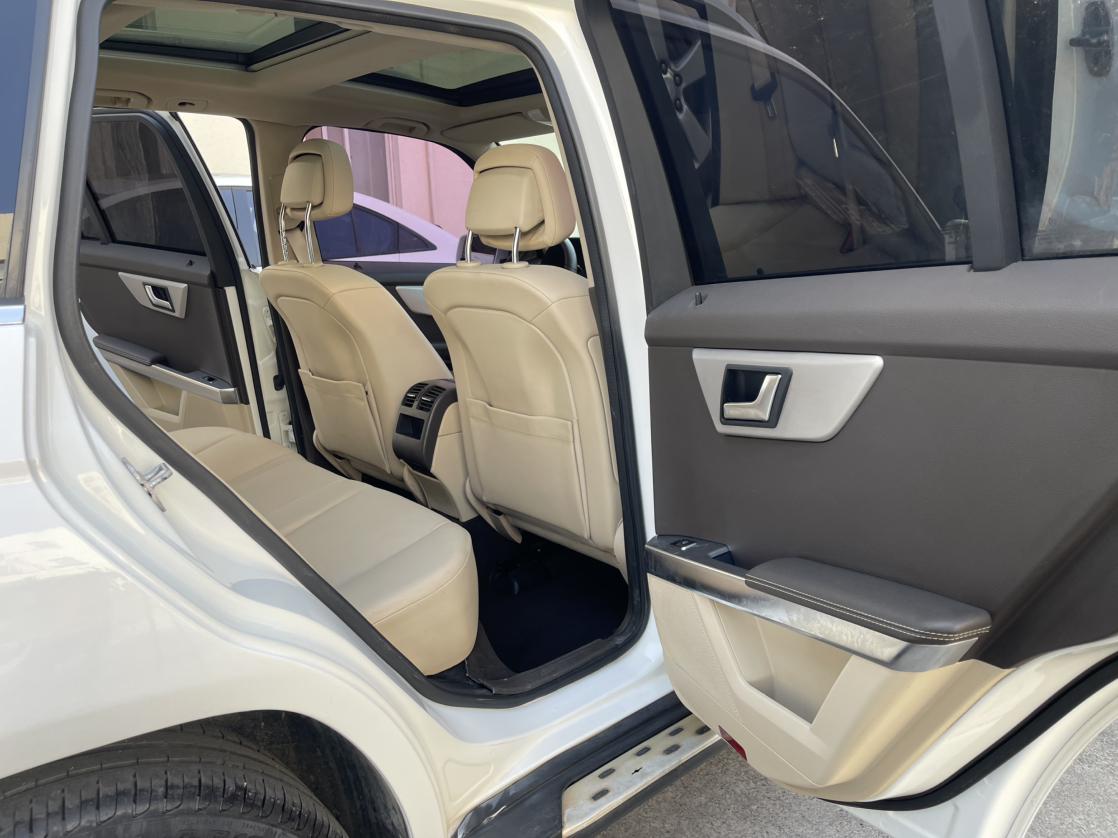 Mercedes-Benz GLK 2014 thumb 11