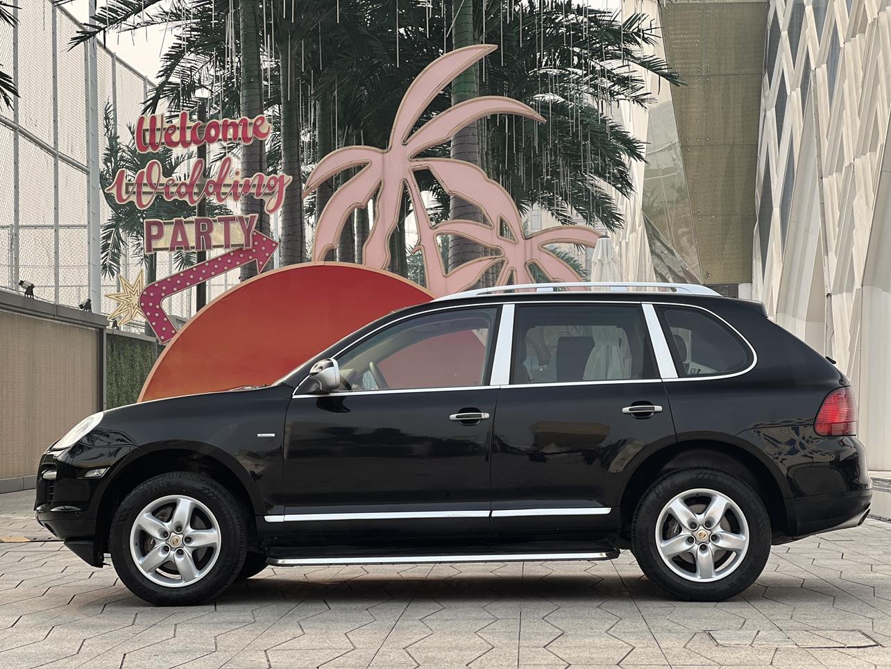 Porsche Cayenne 2006 thumb 2