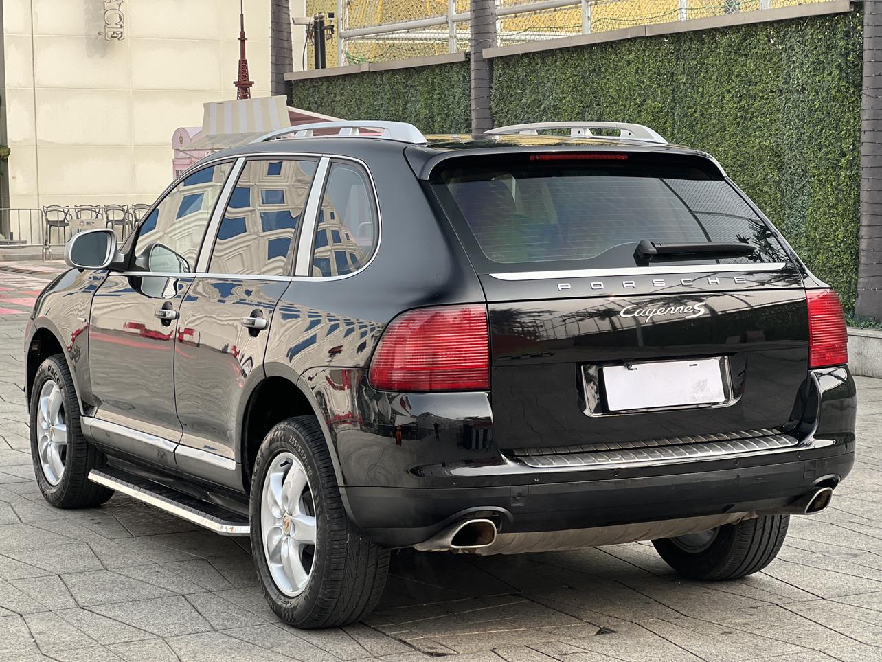 Porsche Cayenne 2006 thumb 3