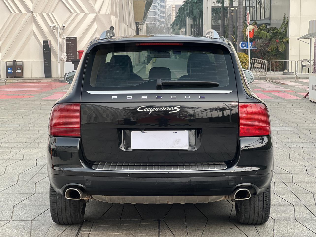 Porsche Cayenne 2006 thumb 4