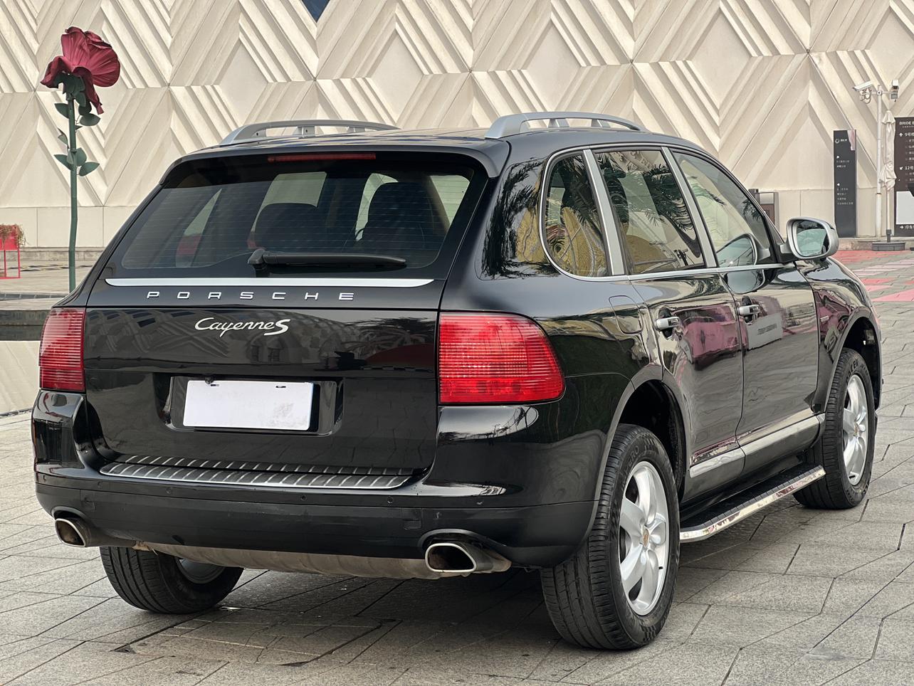 Porsche Cayenne 2006 thumb 5