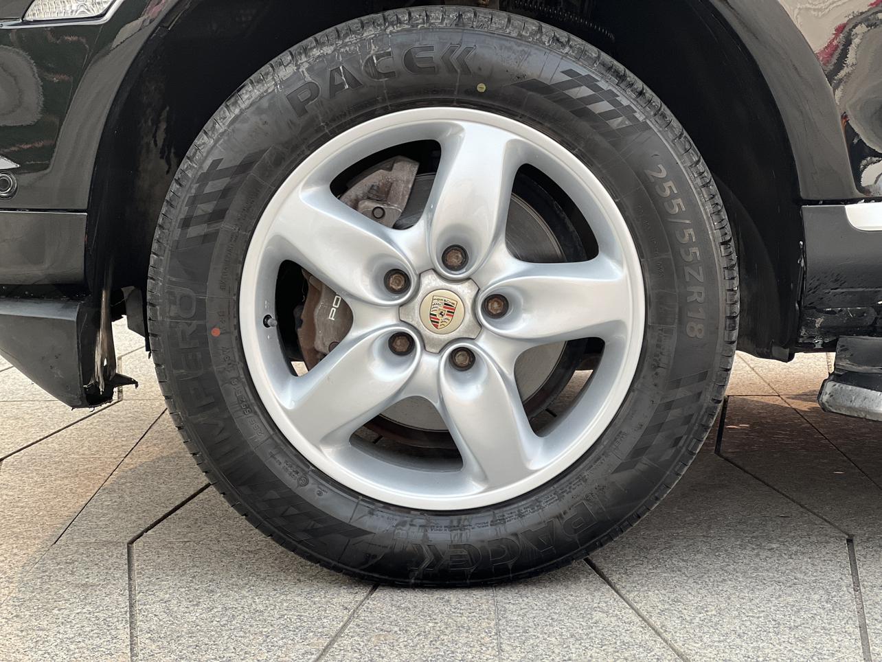 Porsche Cayenne 2006 thumb 6