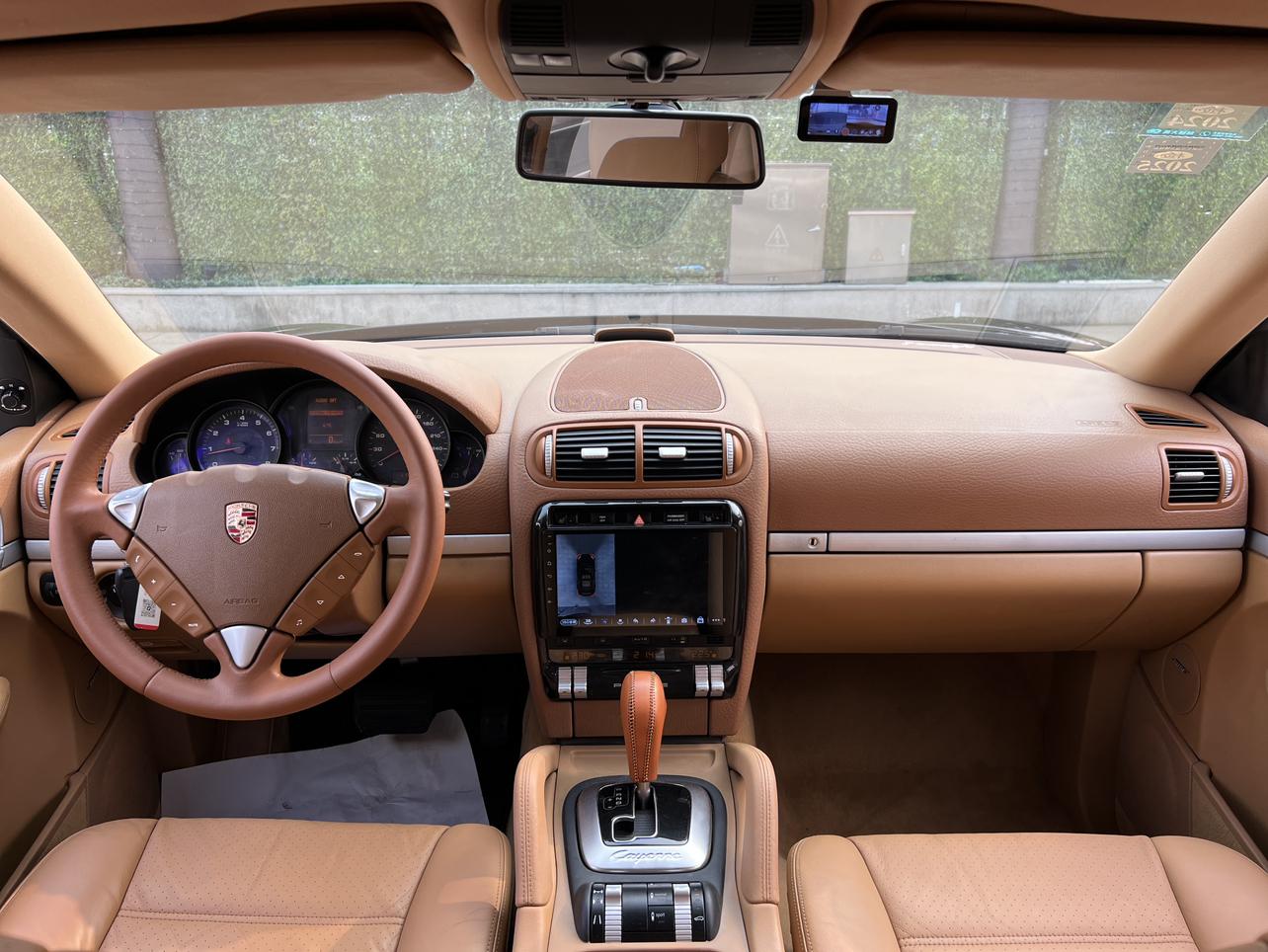 Porsche Cayenne 2006 thumb 11