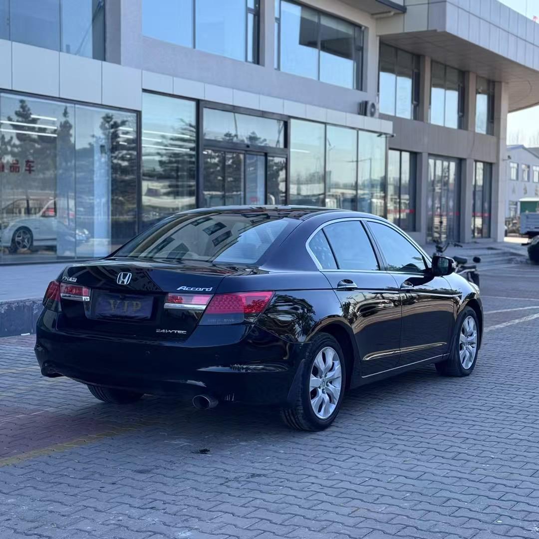 Honda Accord 2011 thumb 4