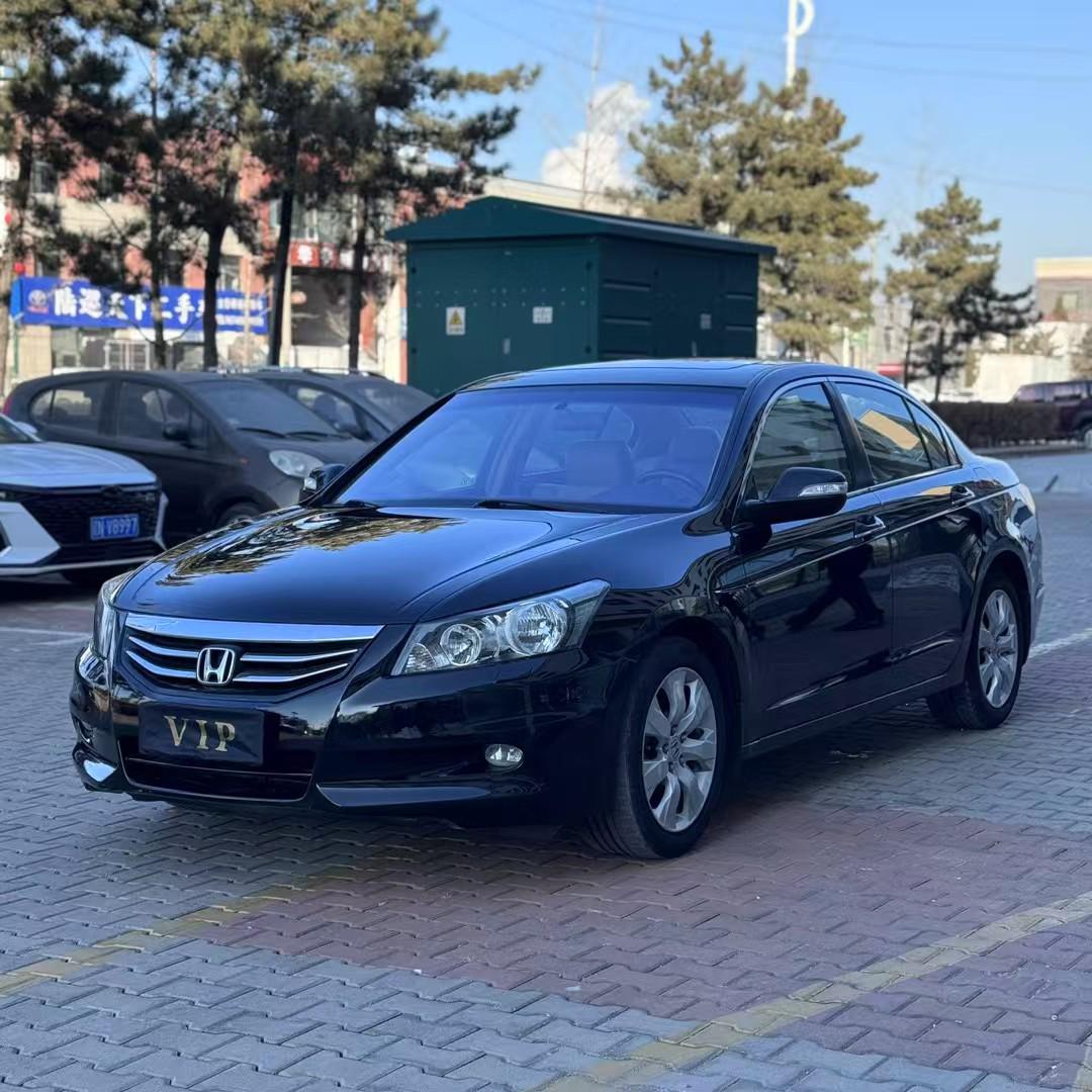 Honda Accord 2011 thumb 8