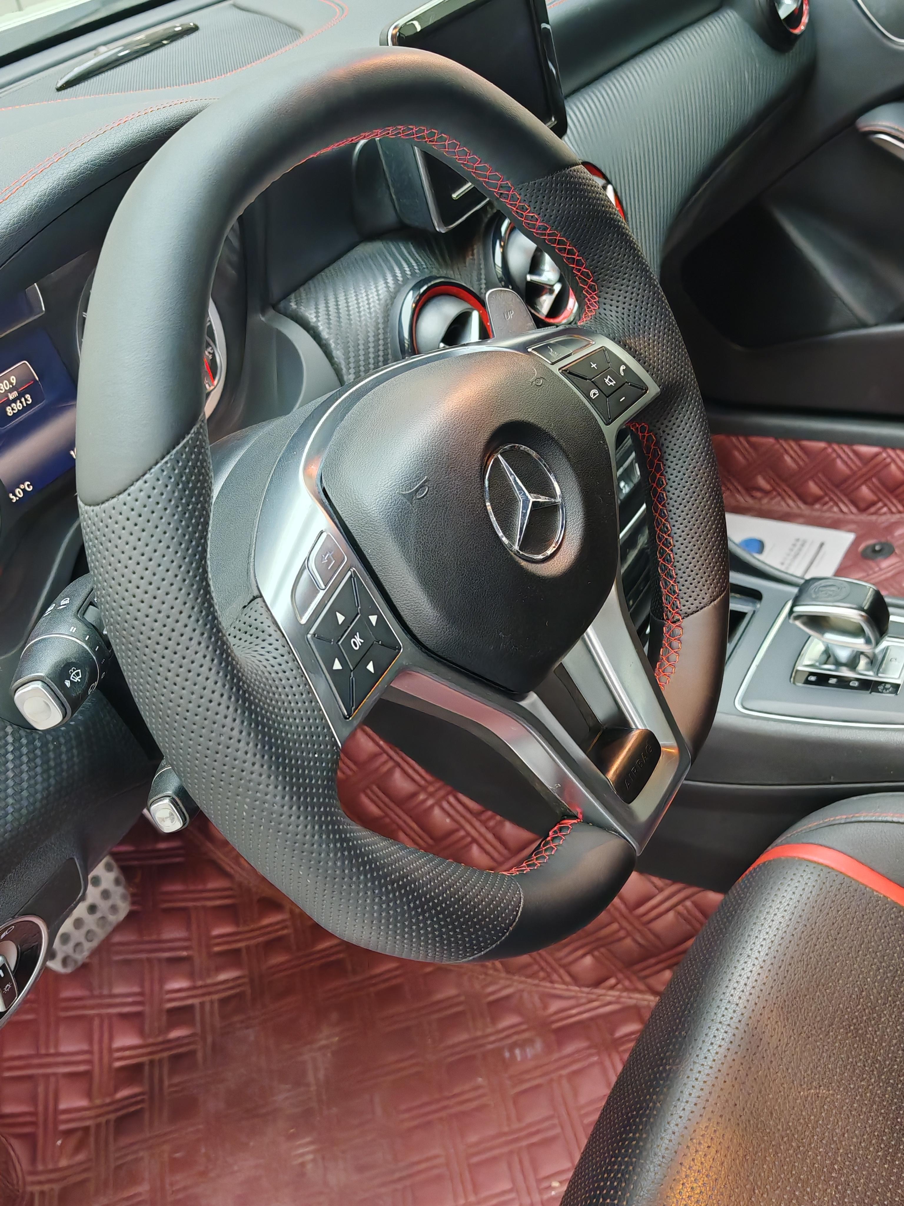 Mercedes-Benz A-Class 2016 thumb 7