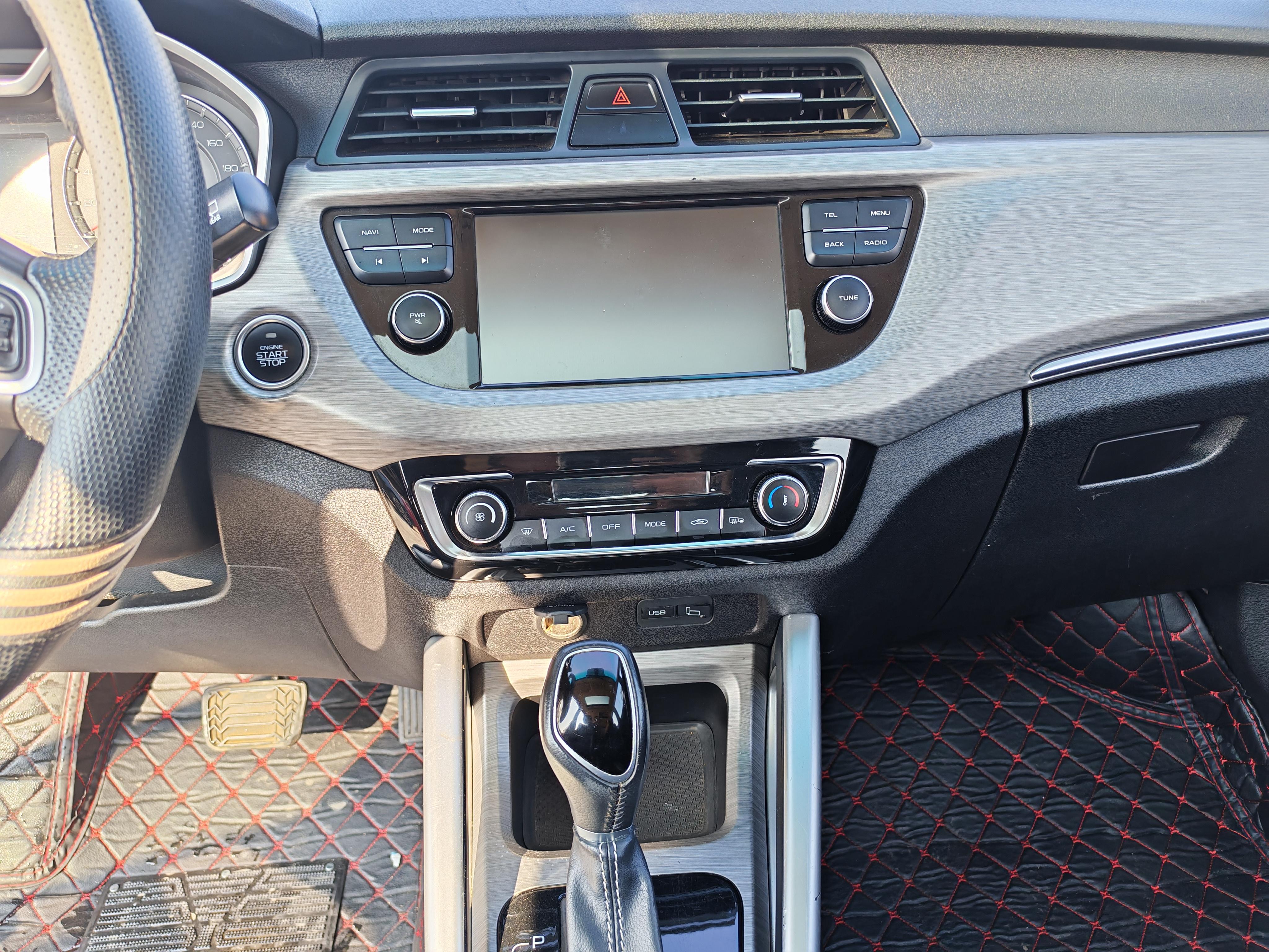 Geely Vision X3 2019 thumb 9