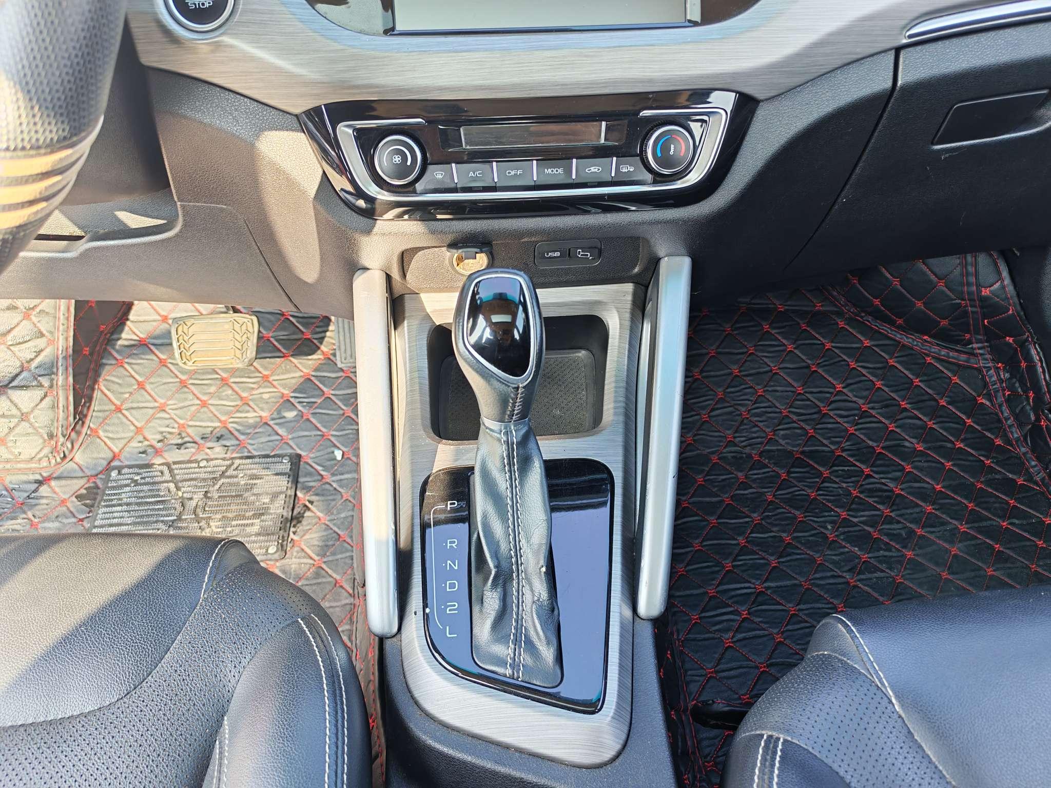 Geely Vision X3 2019 thumb 11